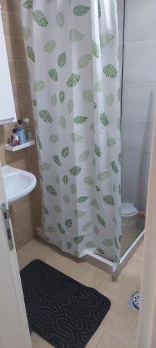 Koupelna v ubytování Apartment Invictus Mavrovo