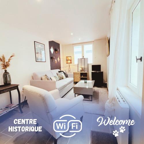 jolie cottage idéalement située