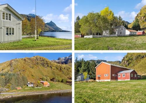 Foto dalla galleria di Lofoten Farm House a Vestvågøya