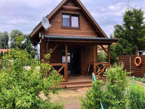holiday home in Stepnica for 6 persons