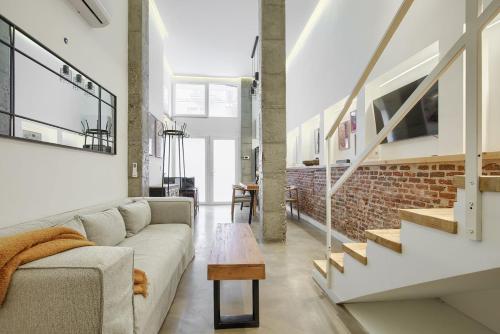 Beautiful apartment in the center surrounded by parks