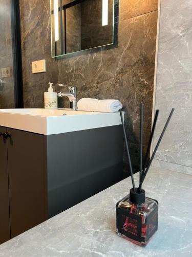 Gambar di galeri bagi Saules apartment Klaipeda di Klaipėda