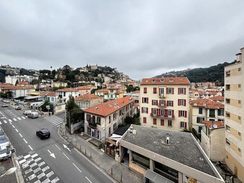 Nice Carlone Appart 6 pers, Clim, proche mer, transports photo 6