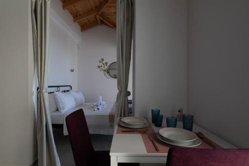 Villa Needa's - View with private pool