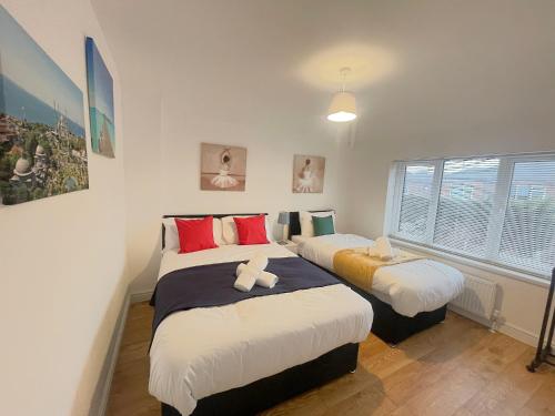 BetaHouse -3BR -Pool Table -Free parking -Spacious photo 11