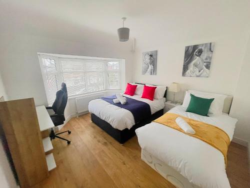 BetaHouse -3BR -Pool Table -Free parking -Spacious photo 7