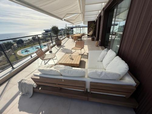PenthouseSeaviewCom - 360 Seaview Dream Penthouse - Estepona Casares
