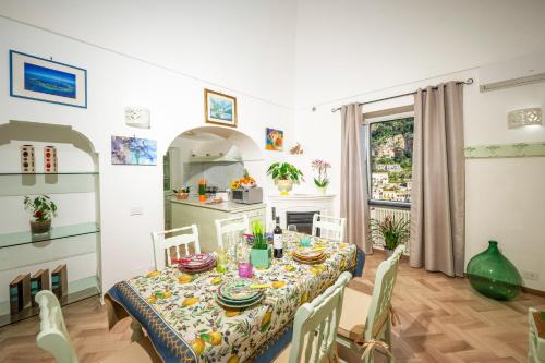 Foto Positano Holiday House 1
