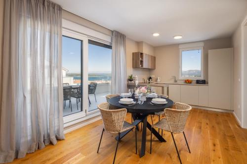 ZK luxury apartments