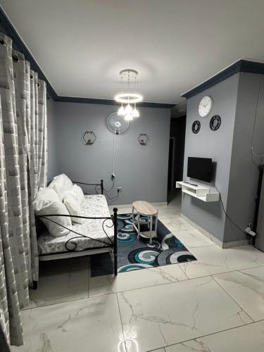 Μια τηλεόραση ή/και κέντρο ψυχαγωγίας στο Crompton villa786