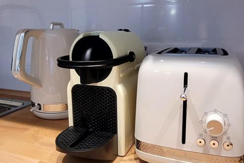 Παροχές για τσάι/καφέ στο Cozy studio in the heart of Cannes