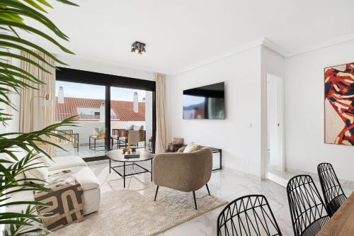 La Maestranza - Luxury Renovated Apartment