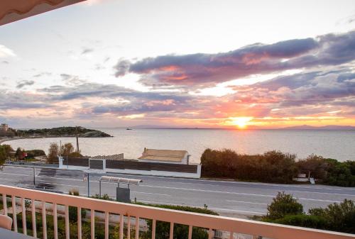 Breathtaking Sea View by the beach