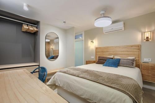 Beautiful central duplex apartment