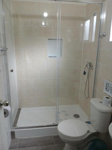 Ένα μπάνιο στο Del bosque 5