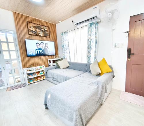 Eco's Place GenTri - Family Bungalow