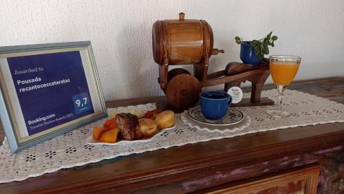 Φαγητό σε αυτό το πανδοχείο ή κάπου εκεί κοντά