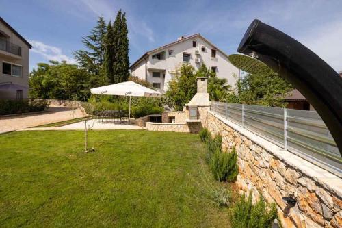 Apartment in Malinska - Insel Krk 53306