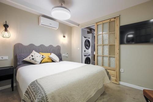 Beautiful central duplex apartment