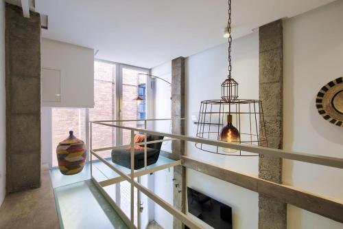 Beautiful central duplex apartment