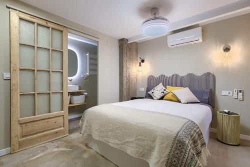 Beautiful central duplex apartment