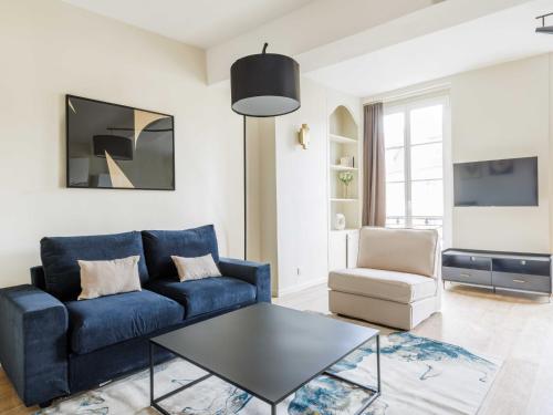 Cosy apartment - 2BR 5P - Jardin du Luxembourg