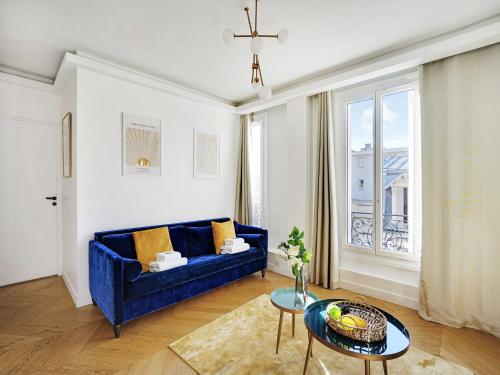Magnificent apartment - 2BR 6P - Tour Eiffel