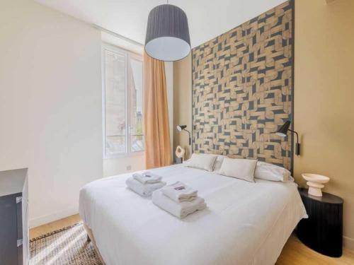 Photo de la galerie de l'établissement Chic apartment - 2BR 6P - Jardin du Luxembourg, à Paris