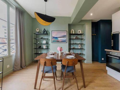 Cosy apartment - 1BR 4P - Jardin du Luxembourg