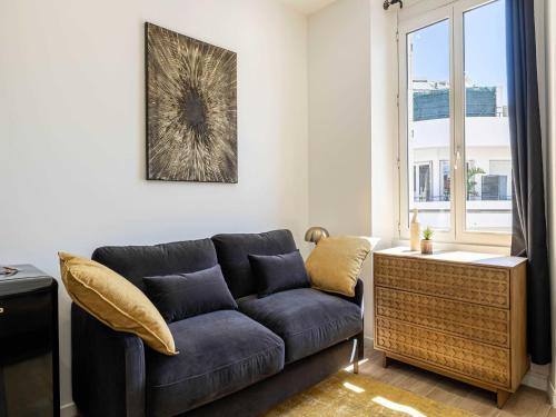 Photo de la galerie de l'établissement Beautiful studio for 2 persons, à Cannes