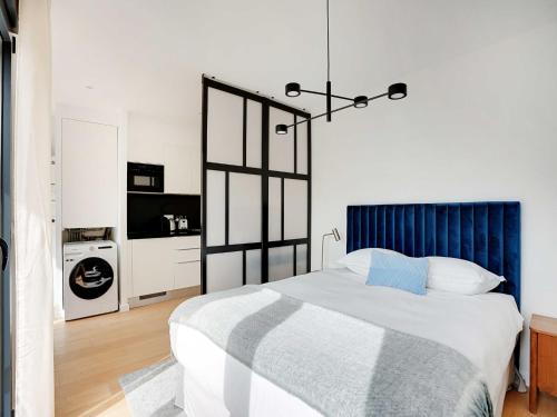 Photo de la galerie de l'établissement Studio Sleek & Refined - Levallois-Perret, à Levallois-Perret