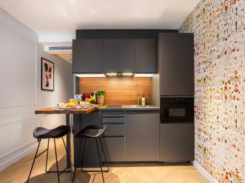 Photo de la galerie de l'établissement Magnificent 1BR 4P Apartment - Montorgueil 6, à Paris