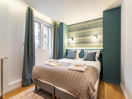 Photo de la galerie de l'établissement Charming apartment - 1BR 4P - Canal St Martin, à Paris