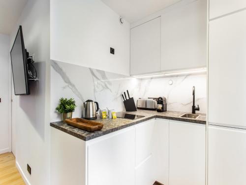 Photo de la galerie de l'établissement Charming apartment - 1BR 4P - Canal St Martin, à Paris