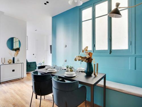 Photo de la galerie de l'établissement Wonderful Home Located near Gare de Lyon, à Paris