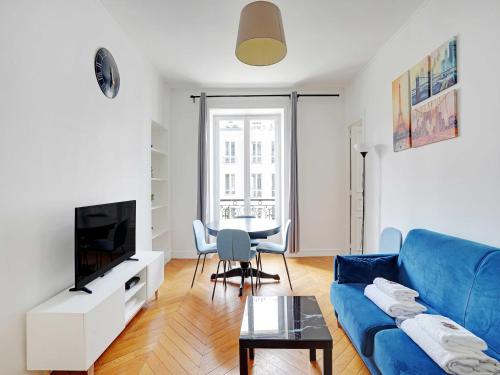 Superb Flat -2BR 6P- Rue Réaumur Bonne-Nouvelle