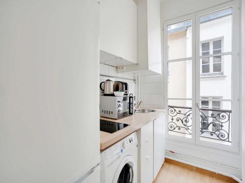 Photo de la galerie de l'établissement Superb Flat -2BR 6P- Rue Réaumur Bonne-Nouvelle, à Paris