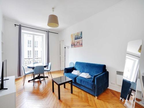Photo de la galerie de l'établissement Superb Flat -2BR 6P- Rue Réaumur Bonne-Nouvelle, à Paris