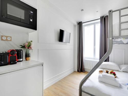 Photo de la galerie de l'établissement Elegant studio - 3P - République, à Paris