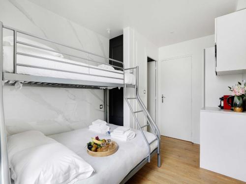 Photo de la galerie de l'établissement Elegant studio - 3P - République, à Paris