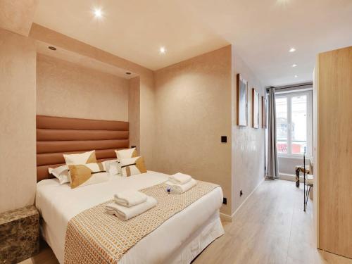 Photo de la galerie de l'établissement Cozy Apartment 2BR 6P - Caire Montorgueil - 2, à Paris