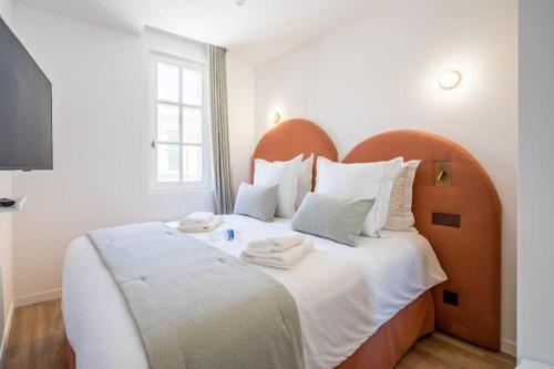 Duplex flat - Hyper centre St Tropez