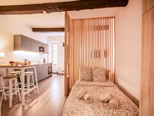 Photo de la galerie de l'établissement Charming studio - 2P - heart of Saint-Tropez, à Saint-Tropez