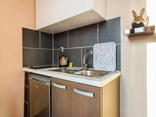 Photo de la galerie de l'établissement Magnifique studio 9- Edouard Vaillant, à Pantin