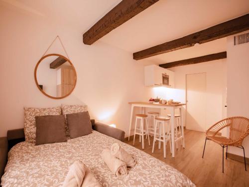 Chic Studio - 2P - in the heart of Saint-Tropez