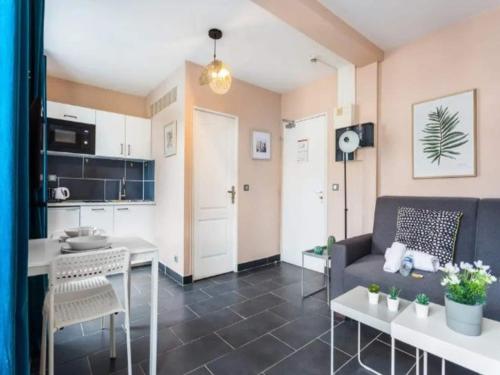 Photo de la galerie de l'établissement Magnifique Studio 5 - Edouard Vaillant, à Pantin