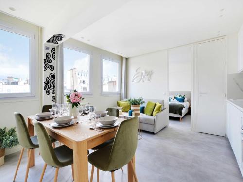 Modern apartment - 2BR 6P - Faubourg-du-Roule