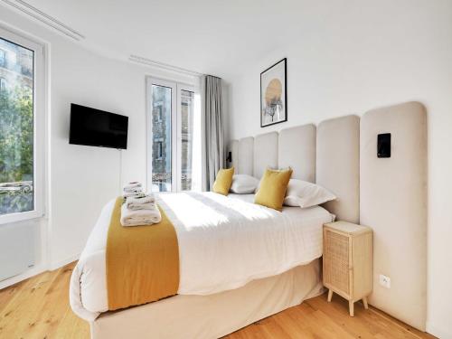 Photo de la galerie de l'établissement Chic apartment - 1BR 4P - Sacré-C ur, à Paris