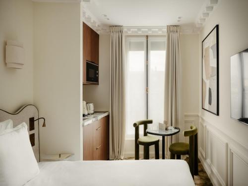 Photo de la galerie de l'établissement Opéra - Balcony - 52, à Paris