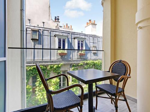 Photo de la galerie de l'établissement Modern apartment with balcony - 2BR 6P- Roquette, à Paris
